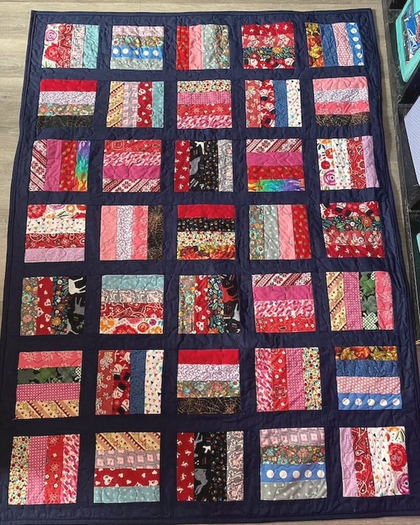 Keepsake Quilts